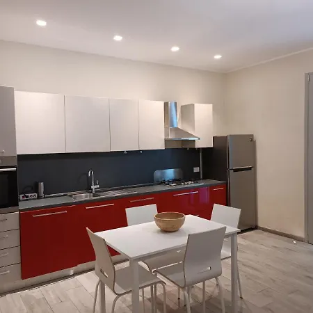 Apartament Casa Del Ferdinando *